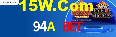 Welcome Bonus 94A Bet